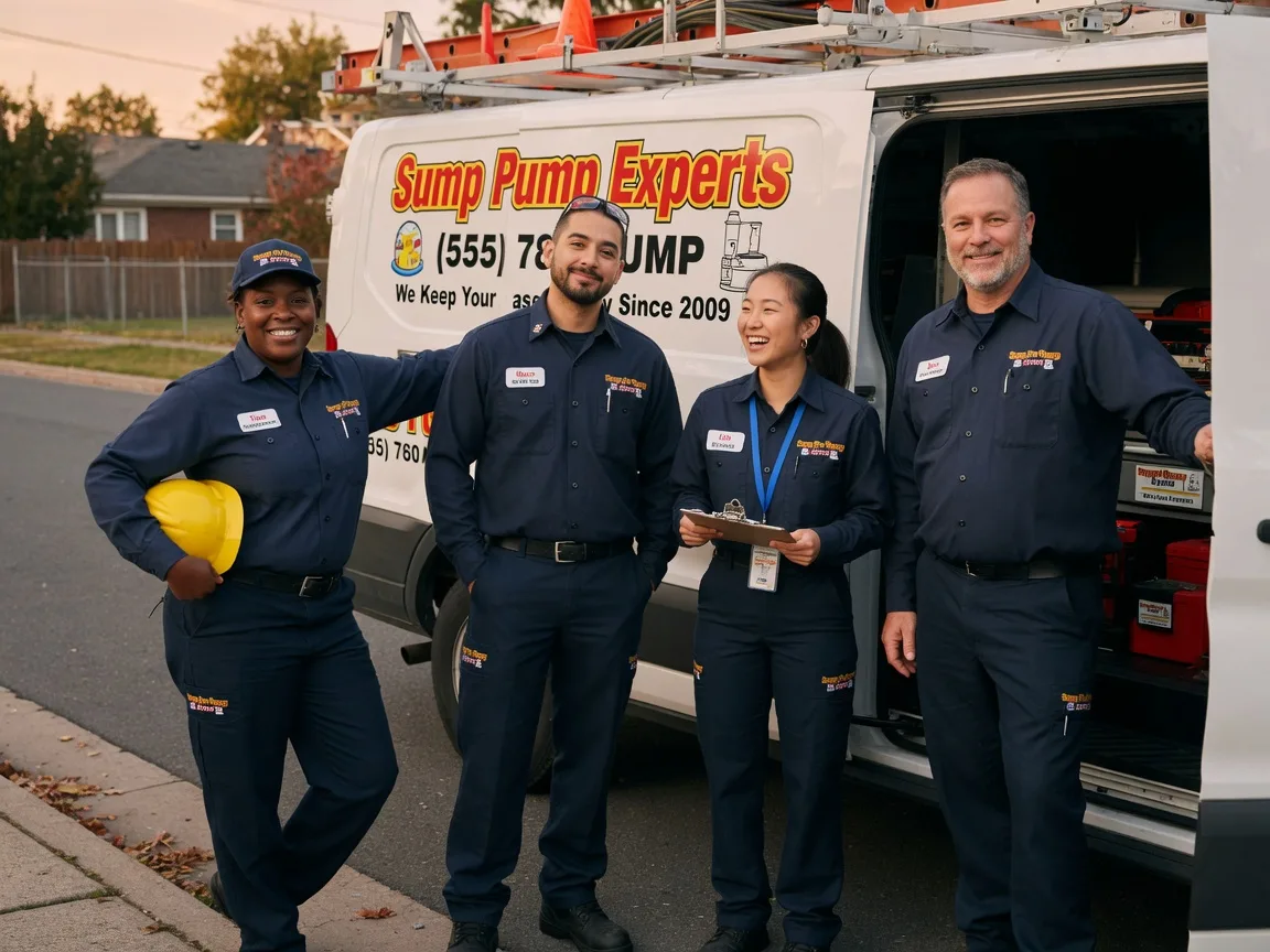 Sump Pump Repair company in Cogan Station, PA