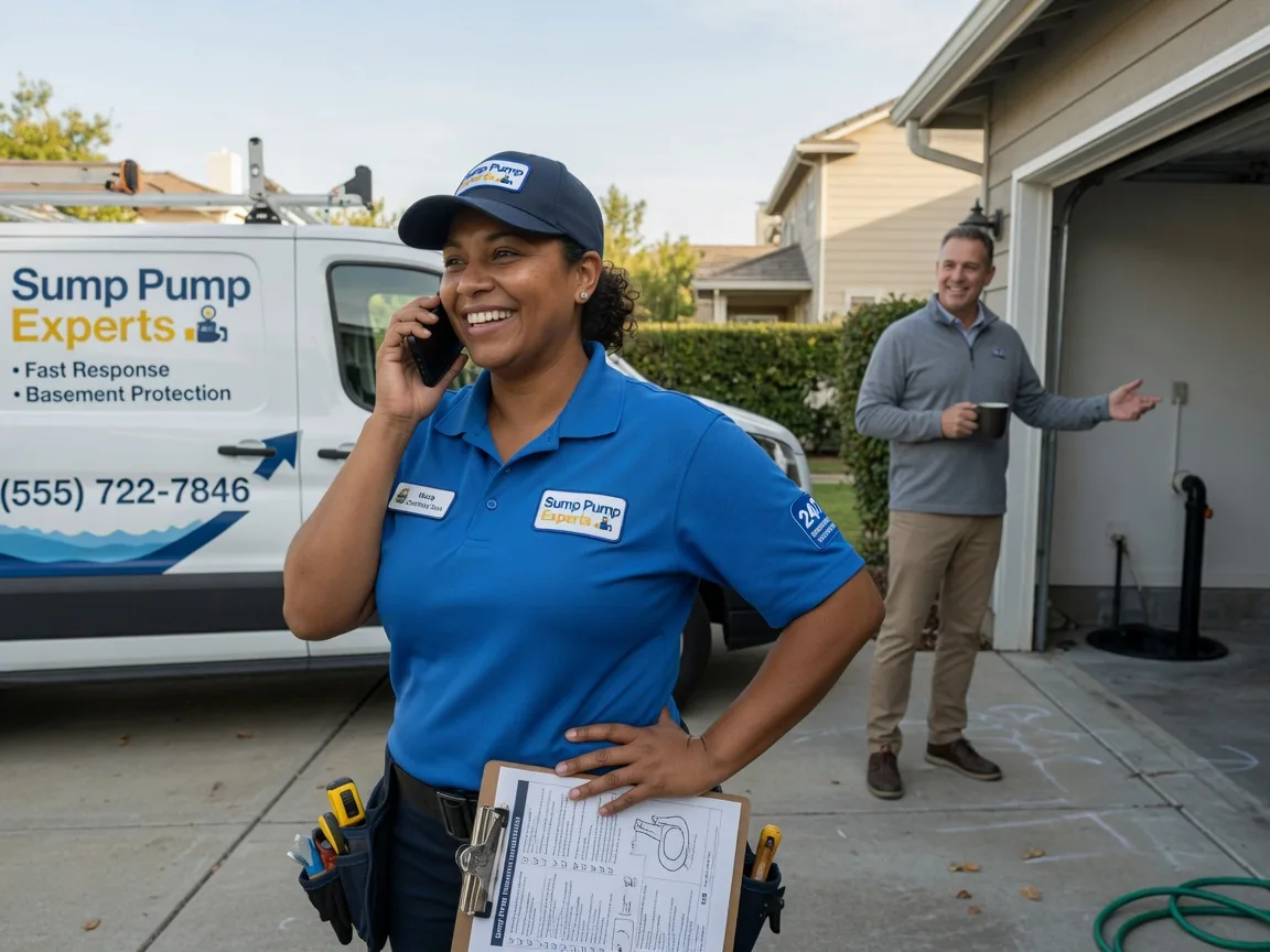Sump Pump Repair Cogan Station, PA FAQs